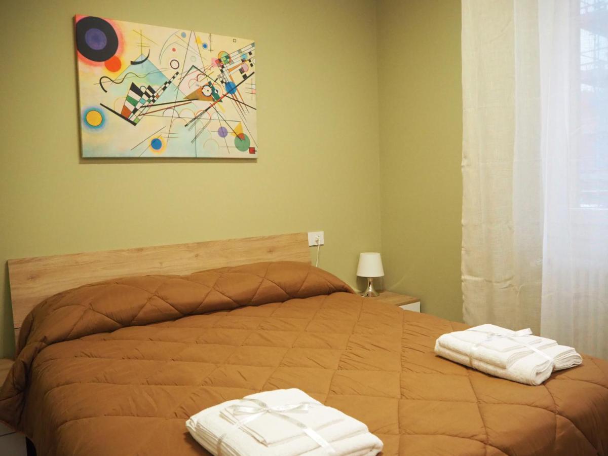 Bed and Breakfast A Casa Di Giotto Boloňa Exteriér fotografie