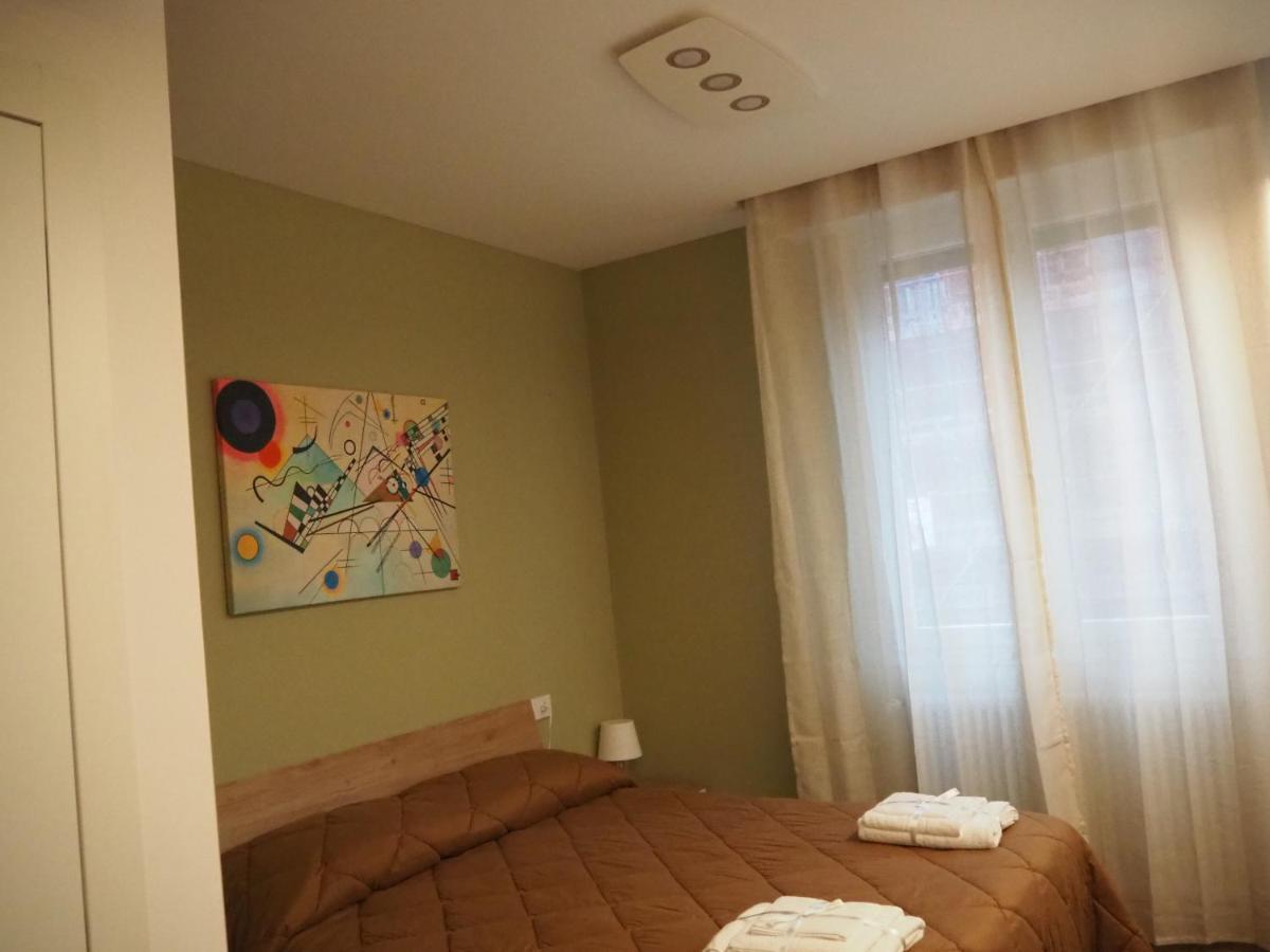 Bed and Breakfast A Casa Di Giotto Boloňa Exteriér fotografie